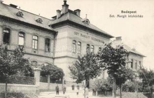 Budapest III. Szent Margit Közkórház