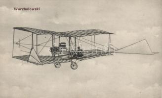 Warchalowski's aeroplane