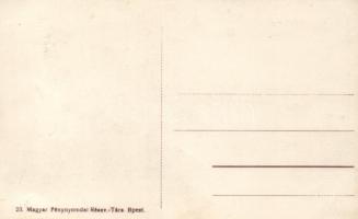 Warchalowski's aeroplane