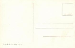 Viribus Unitis propaganda, Franz Joseph, Wilhelm II. W.R.B. & Co. Nr. 2