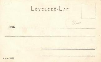 Keszthely, Festetics gróf szobor, gyógyszertár, Pler Lipót üzlete (EK)