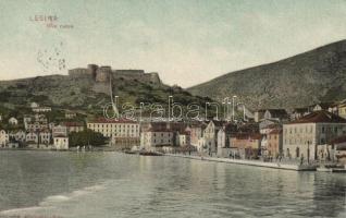 Hvar, Lesina, Riva Nuova