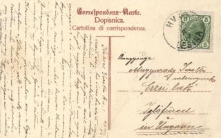 Hvar, Lesina, Riva Nuova