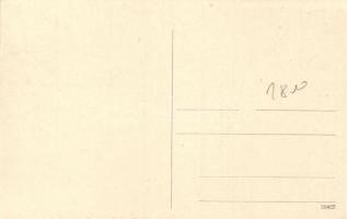 Dénesd, Schildern; Római katolikus iskola, Hosszú utca, Zárda / school, street, priory