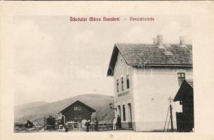 Mária Novák Bahnhof