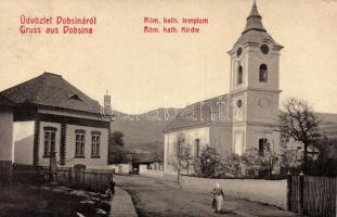 Dobsina, Római katolikus templom / church