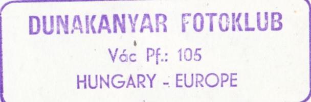 cca 1970-1975 Döbrössy Pál: Lepedők, feliratozott vintage fotóművészeti alkotás, 14x24 cm