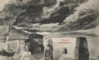 Tihany, Barátlakások; kiadja Mérei Ignácz