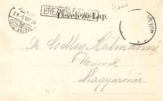 Breznóbánya, Magyar Királyi Hegyvidéki Földműves Iskola