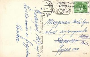 Hermagor, Kirchplatz / church square