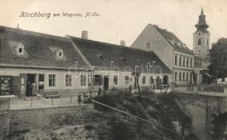 Kirchberg am Wagram, shops