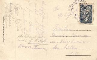 Kirchberg am Wagram, shops