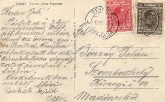 Sevnica, Hotel Triglav (EK)