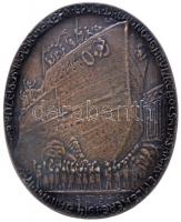 Zutt Richard (1887-1938) 1914. "Ganz és Társa-Danubius Gép-Waggon és Hajó Gyár Rt." ovális...