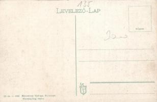 Balatonszemes-fürdő, Gróf Hunyady kastély