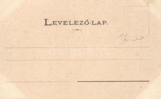 Brád, Fő tér, Ábrahám István üzlete / square, shop