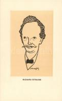 Richard Strauss, Kner Izidor kiadása, Gyoma s: Major