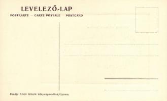 Richard Strauss, Kner Izidor kiadása, Gyoma s: Major