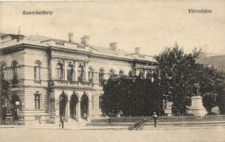 Szombathely, Városháza