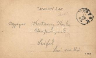 Siófok, Vasúti corsó, szálloda