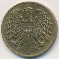 Ausztria 1950. 20Gr Al-Br T:2
Austria 1950. 20 Groschen Al-Br C:XF