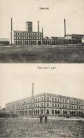 Losonc, Rakottyai György és társai gyár / factory
