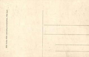 Kőszeg, Izraelita Imaház, zsinagóga; kiadja Róth Jenő könyvkereskedése