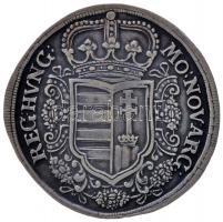 1704KB. 1/2 Tallér Ag "II. Rákóczi Ferenc" Körmöcbánya (14g) T:2
1704. 1/2 Thaler Ag &quot...
