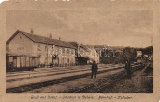Doboj, Railway station