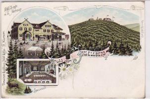 Inselberg C Litho (EB)