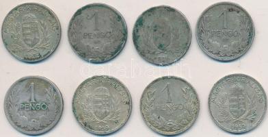 1926-1939. 1P (8x) T:2,3