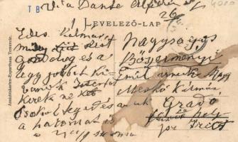 Mehála, Meskó utca / street (fl)