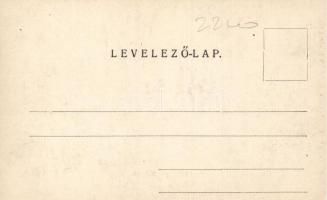 Hortobágy, ménes, Telegdi K. Lajos utóda kiadása (EK)