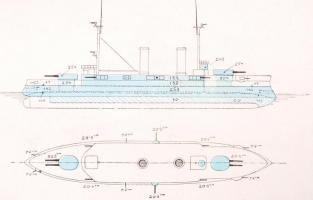 Almanach für die k. und k. Kriegsmarine 1918. (Haditengerészeti Almanach) Mit Genehmigung des k. und...