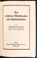 3 német szakácskönyv / 3 German cookbooks: Eugen Gramberg: Pilzkochbuch, Diät bei Rheumatismus, Migr...