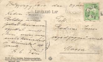 Balatonszentgyörgy, Falu részlet (EK)