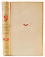 Keresztury Dezsö: Ungarn. Ein Novellenbuch. With wood engravings of György Buday / fametszeteivel. B...