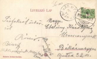 Siófok, Corsó, Cserveny Ferenc Fogas Nagy Szállodája (EK)