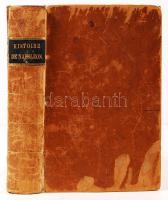 Touchard-Lafosse - Saint Amant: Precis de L'Histoire de Napoleon du consulat et de L'Empir...