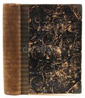 Jancsó Benedek: A román nemzetiségi törekvések története és jelenlegi állapota. II. kötet Budapest, ...