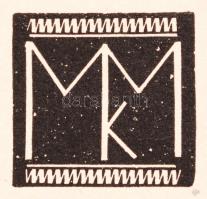 Bálint Jenő Vaszary János művészete. (Vaszary János vallomásaival). Bp., 1927. Amicus. 24 p. + 17 tá...