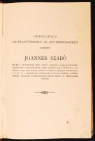 Szamosújvári sematizmus, 1900. Schematismus cleri dioecesis Szamos­uj­vári­ensis graeci ritus cathol...