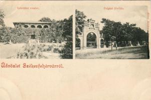 Székesfehérvár Schiesserei