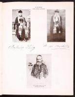 Dr. M. A. Halevy: Monografia istorical a Tempulul Coral din Bucuresti. Bucuresti, 1935. Sok képpel. ...
