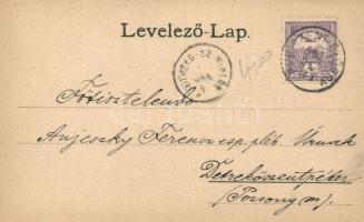 Búrszentgyörgy, Bur Sankt Georgen; Holly's Kapelle, Kirche, Kirchplatz, Volkschule / chapel, ch...