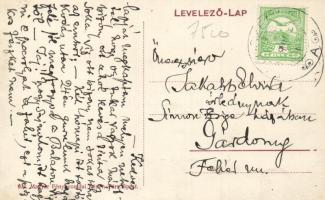 Balatonőszöd, Falu részlet