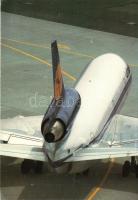 20 db MODERN nagyrészt használatlan repülő motívúmú képeslap / 20 modern mostly unused aeroplane mot...