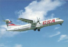 20 db MODERN nagyrészt használatlan repülő motívúmú képeslap / 20 modern mostly unused aeroplane mot...