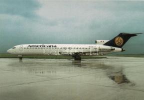 20 db MODERN nagyrészt használatlan repülő motívúmú képeslap / 20 modern mostly unused aeroplane mot...