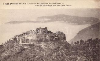 19 db RÉGI főként használatlan francia városképes lap / 19 old French mostly unused town-view postca...